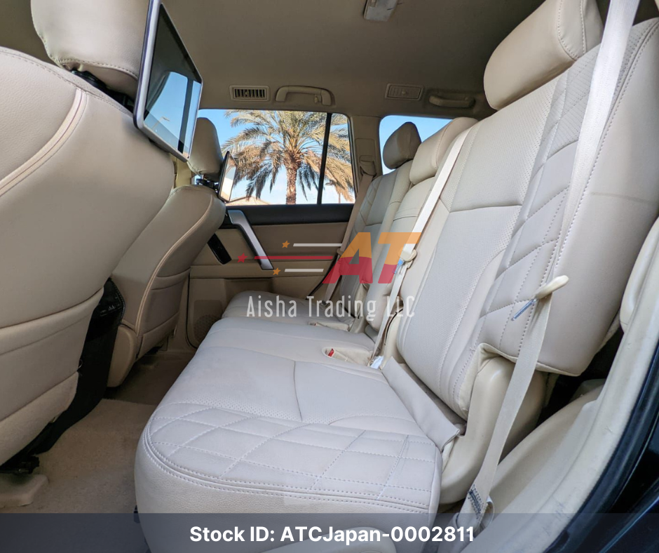 2015 Toyota Prado